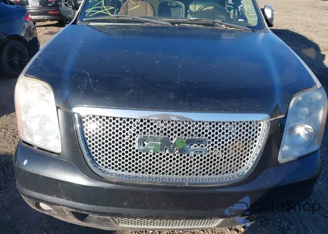 2007 GMC Yukon Denali из США, поврежденный, VIN 1GKFK63827J336668